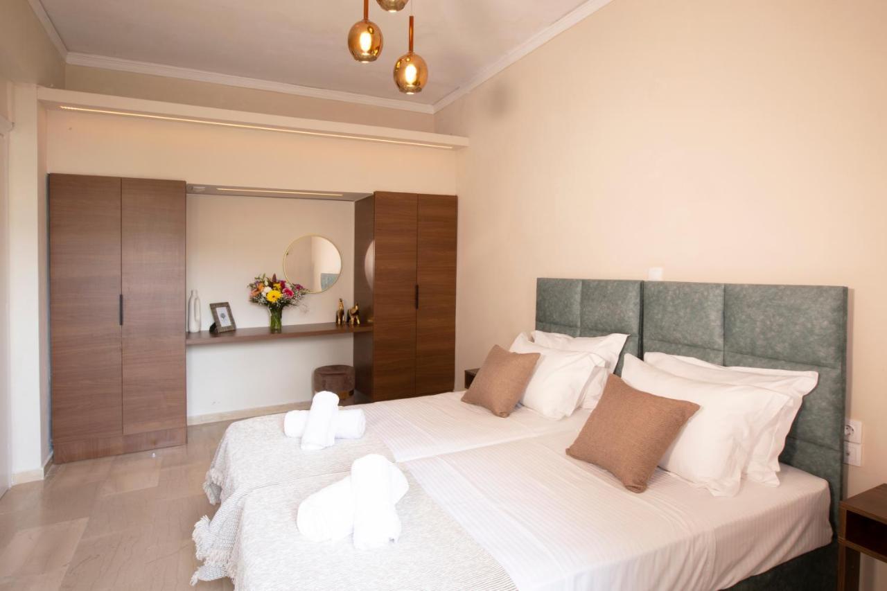 Anastasia Mare Home #B# Réthymnon Extérieur photo