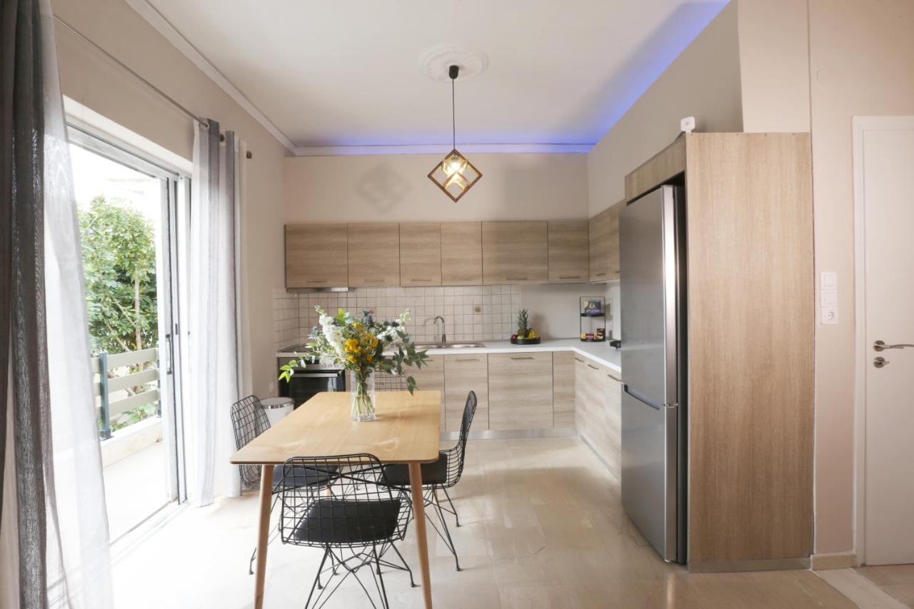 Anastasia Mare Home #B# Réthymnon Extérieur photo