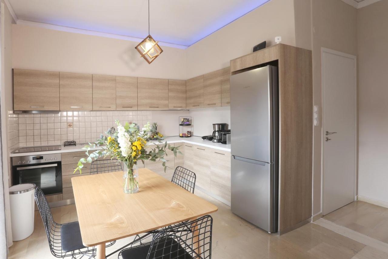 Anastasia Mare Home #B# Réthymnon Extérieur photo