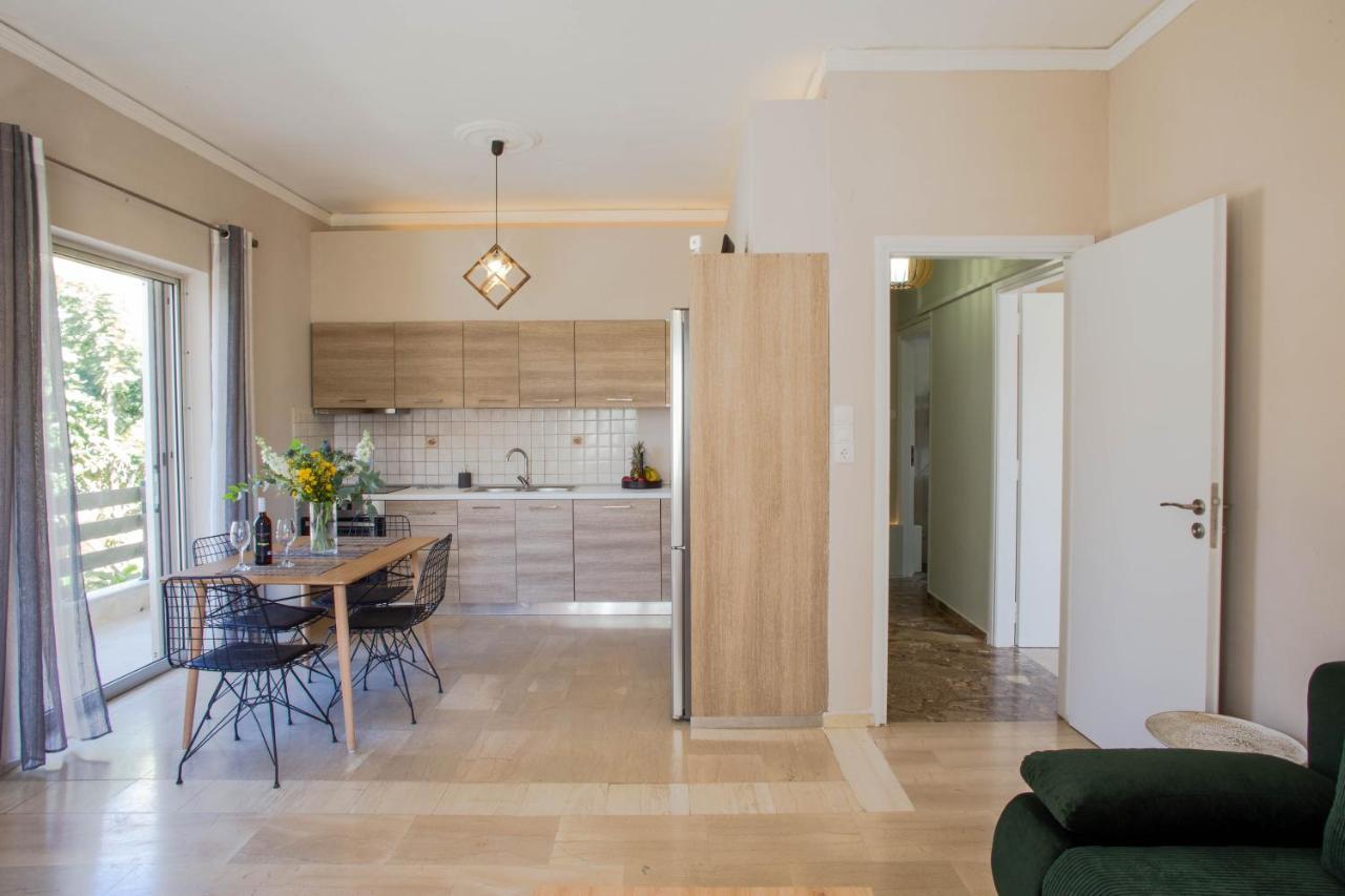 Anastasia Mare Home #B# Réthymnon Extérieur photo