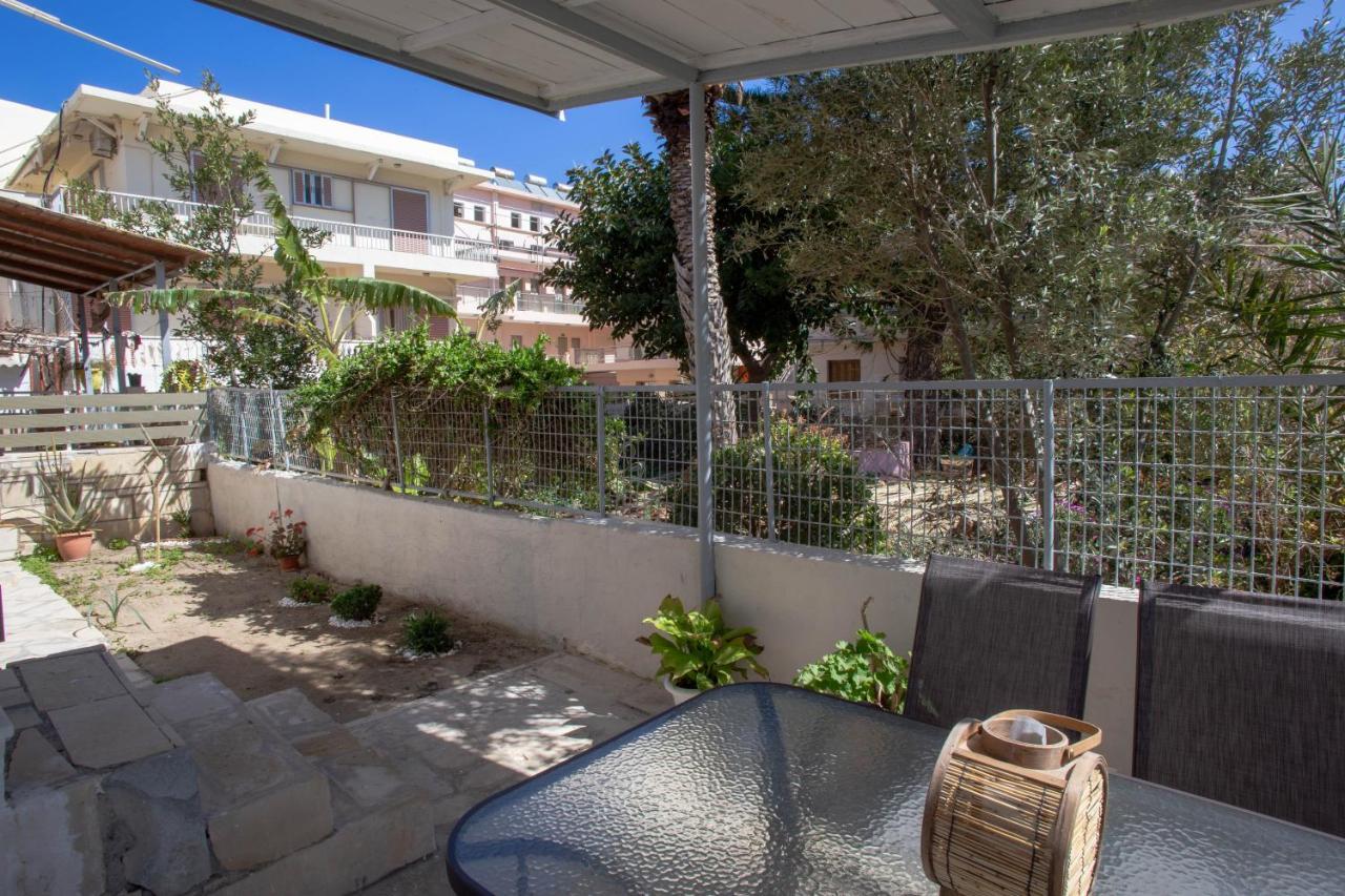 Anastasia Mare Home #B# Réthymnon Extérieur photo